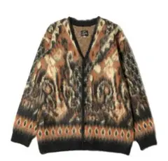 2025年最新】needles カーディガン アーガイルの人気アイテム - メルカリ