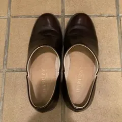 HARUTA／ヒールアップスポックシューズ