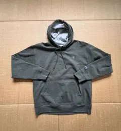 チャンピオン　champion パーカー　グリーン