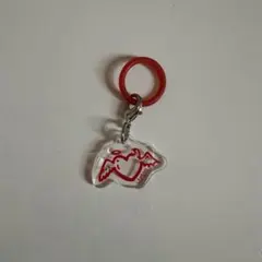 XLOV ウムティ アクリルチャーム