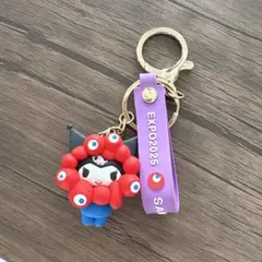 最終値下げSANRIO Expo 2025 キーホルダー