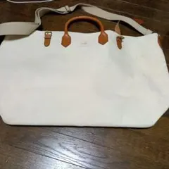 Karl Helmut キャンバス トートバッグ 2WAY - メルカリ