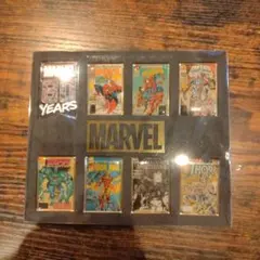 MARVEL 80 YEARS ピンバッジセット