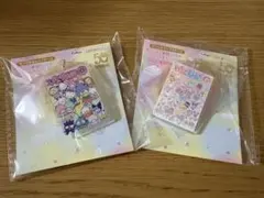 いちご新聞　アクリルチャーム　2個セット