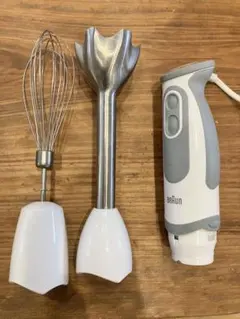 BRAUN マルチクイック ハンドブレンダー 本体のサムネイル