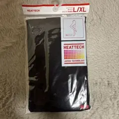 HEATTECH ブラック スパッツ L/XL