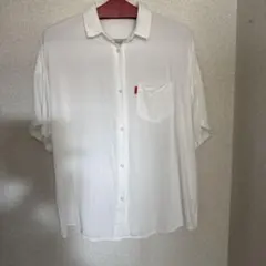 RODEO CROWNS 半袖シャツ ホワイトのサムネイル