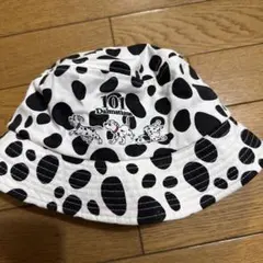 101匹わんちゃん バケットハット 帽子 ディズニーリゾートのサムネイル