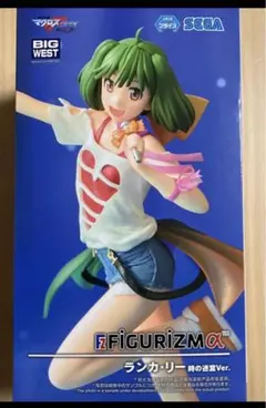 マクロスF ランカ・リー 時の迷宮Ver. フィギュア