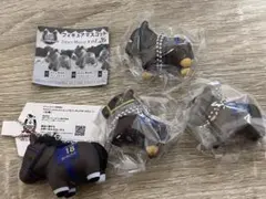スーパーサラブレッド　フィギュアマスコット　vol.22 リバティアイランド他