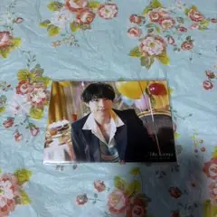 松村北斗 MILESixTONES フォトセット