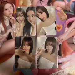 LESSERAFIM ルセラフィム トレカ チェウォン HOT まとめ売り