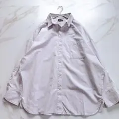 極美品✨anuans アニュアンス 長袖 スタンダードシャツ フリーサイズのサムネイル