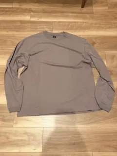 BATONER 長袖Tシャツ クルーネックのサムネイル