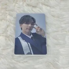SEVENTEEN dream ジョンハン トレカ