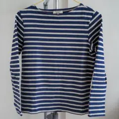 AIGLE　エーグル　ロングＴシャツ S