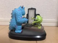 ピクサー　1番くじ　モンスターズインク