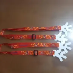 東京ディズニーランド 15周年記念ストラップ