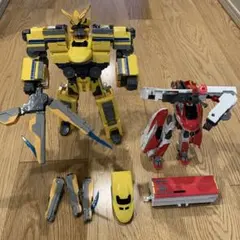 シンカリオン キャラクター玩具