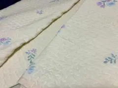 【綿100%】敷きパッド ベッドパッド セミダブル