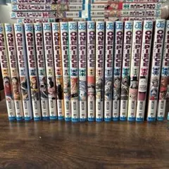 ワンピース1〜108巻