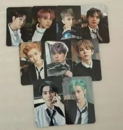NCT U universe トレカ9枚セット