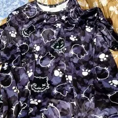 ニーアクロージング 半袖 チュニック