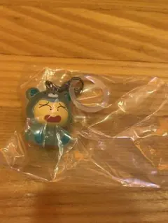 クレヨンしんちゃん めじるしアクセサリー みんなでくまパジャマ マサオくん