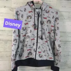 Disneyパーカー