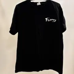 Flatts jp 黒 Tシャツ M