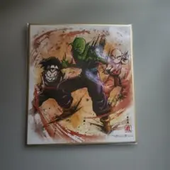 ドラゴンボール色紙　フィルムケース保管　3,000円→2,000円