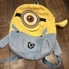 ミニオン キッズ リュック バッグ