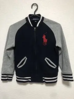 Polo by Ralph Lauren フルジップジャケット 130