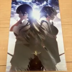 未開封 艦隊これくしょん クリアファイル A4サイズ - メルカリ