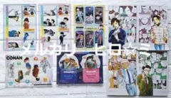 名探偵コナン　Cheese！★ベツコミ★sho-comi★プチコミック付録×６