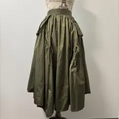 POPPY ロングスカート