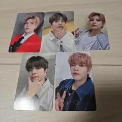 スンミン seungmin 会場限定 トレカ スキズ straykids
