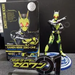 S.H.Figuarts 仮面ライダーゼロワン リアライジングホッパーのサムネイル