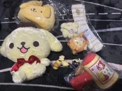 ポムポムプリンセット