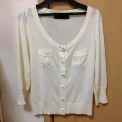 MURUAカーディガン