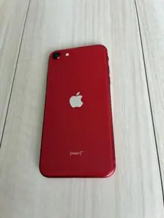 2026年最新】iphone se 第2世代 64gb レッドの人気アイテム - メルカリ