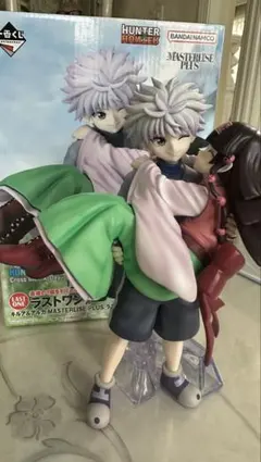 2026年最新】HUNTER×HUNTER フィギュア ラストワンの人気アイテム
