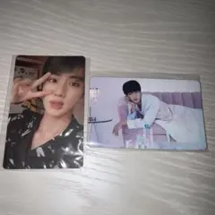 2026年最新】btsジントレカの人気アイテム - メルカリ