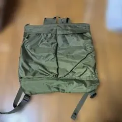UNIQLO JW ANDERSON ヘルメットバッグ　リバーシブルのサムネイル