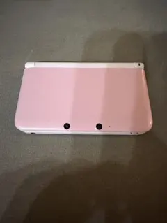 良品✨ニンテンドー3DS LL ピンク×ホワイト