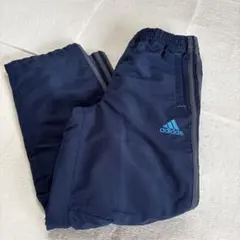 adidas ズボン キッズ ジャージ 秋 冬 140cm