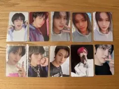 NCT 127 Dream ヘチャン トレカ