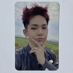 treasure トレジャー HYUN SUK ヒョンソク トレカ 特典 ⑥