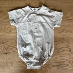 【早い者勝ち】バースデー miffy 半袖ロンパース 80