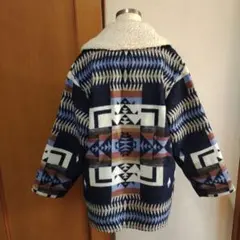 PATIENT HOUSE　コート　ブルゾン　メンズM　古着